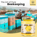 Go Honey Royal Jelly Organic - image 6