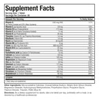 Bronson ONE Daily Mens 50+ Complete Multivitamin Multimineral