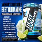 BPI Sports Best Glutamine Essential Amino Acid For Intense Training