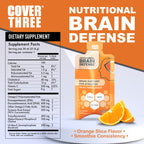 Cover Three Kids Nutritional Boost