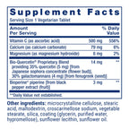 Life Extension Fast-C and Bio-Quercetin Immune Support - 60 Tablets - image 3