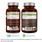Igennus Vegan Omega 3 Algae Oil EPA DHA 600mg - 180 Softgels - image 6