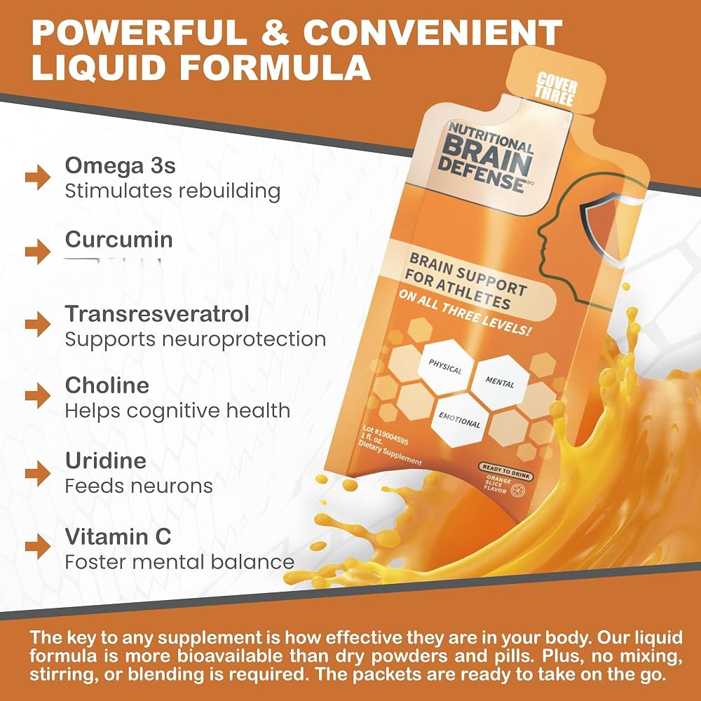 Cover Three Kids Nutritional Boost - image 5