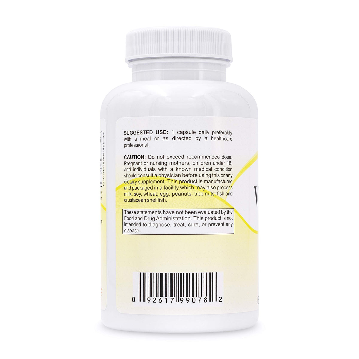 VALEXIS Vitamin D3 5000 IU - 60 Capsules - image 3