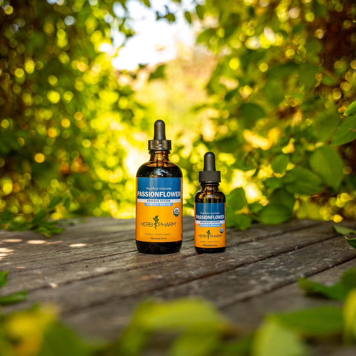 Herb Pharm Passionflower Liquid Extract Calming Supplement - 1 oz - image 14
