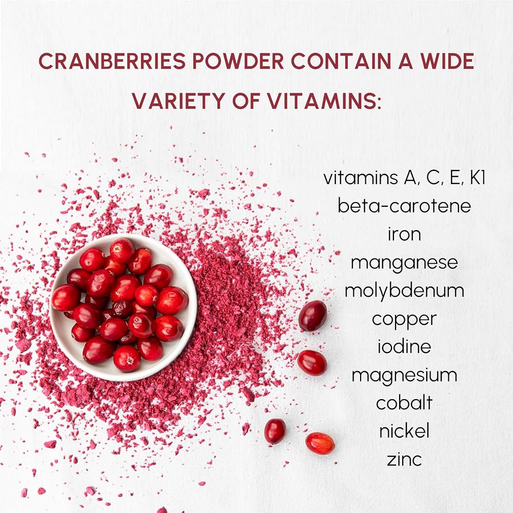 EVADY Berry Powders
