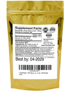 l-dopa Mucuna Pruriens Extract Powder 99% L-Dopa - 4.2oz - image 4