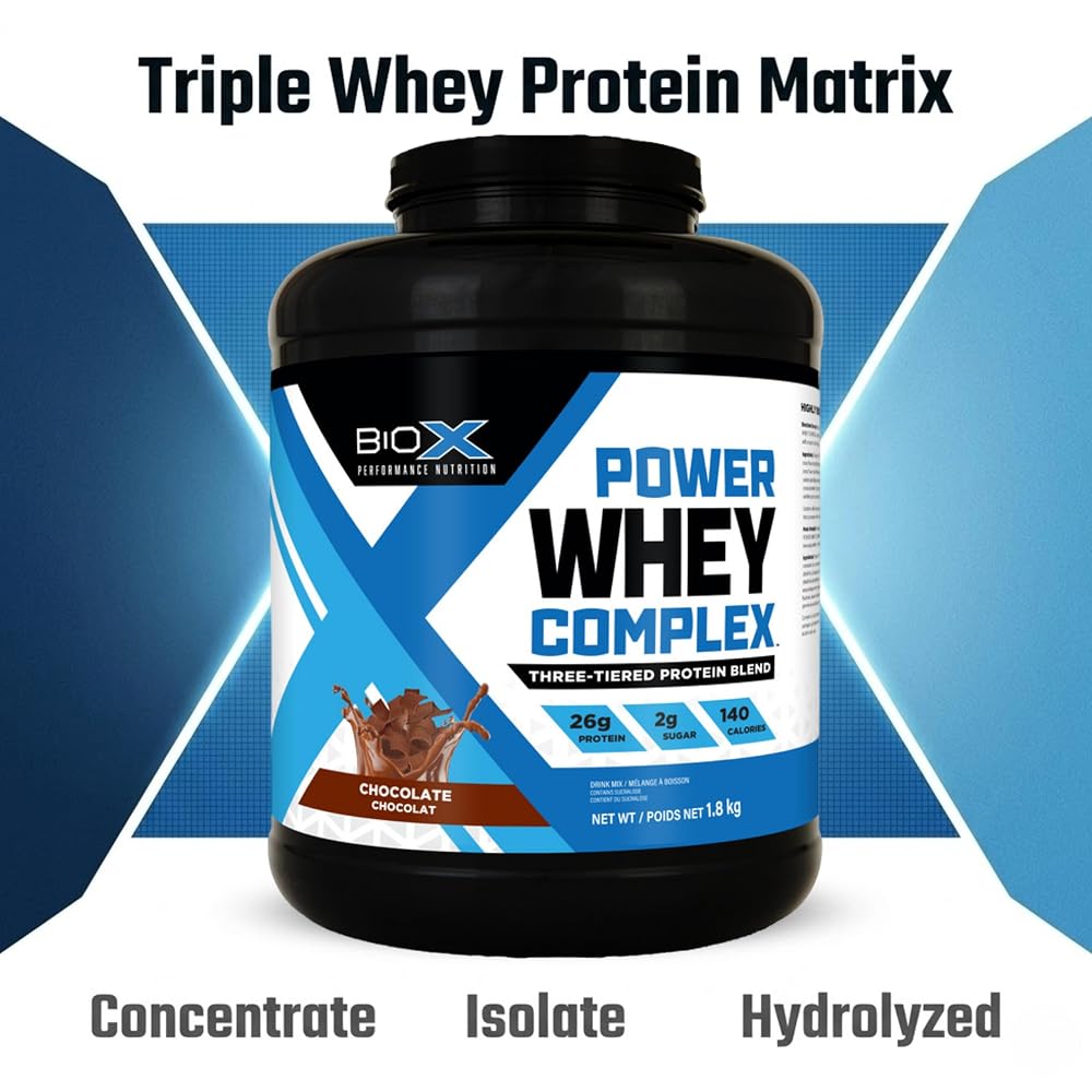 BioX Power Whey Complex