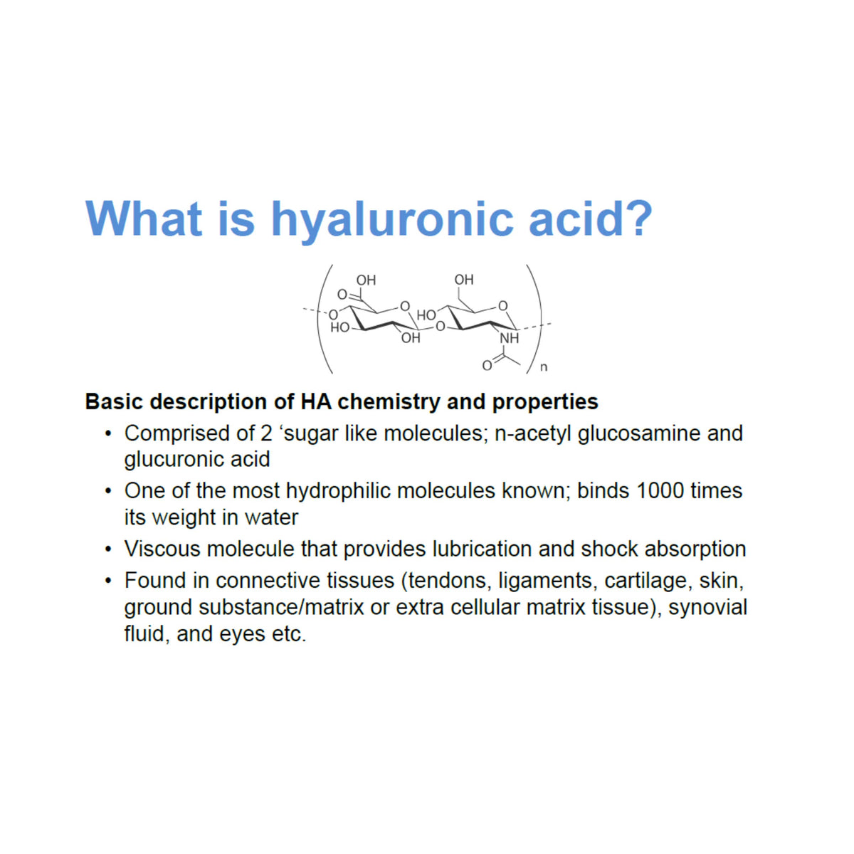 Hyalogic Beauty from Within Hyaluronic Acid Gummies - 60 Gummies - image 8