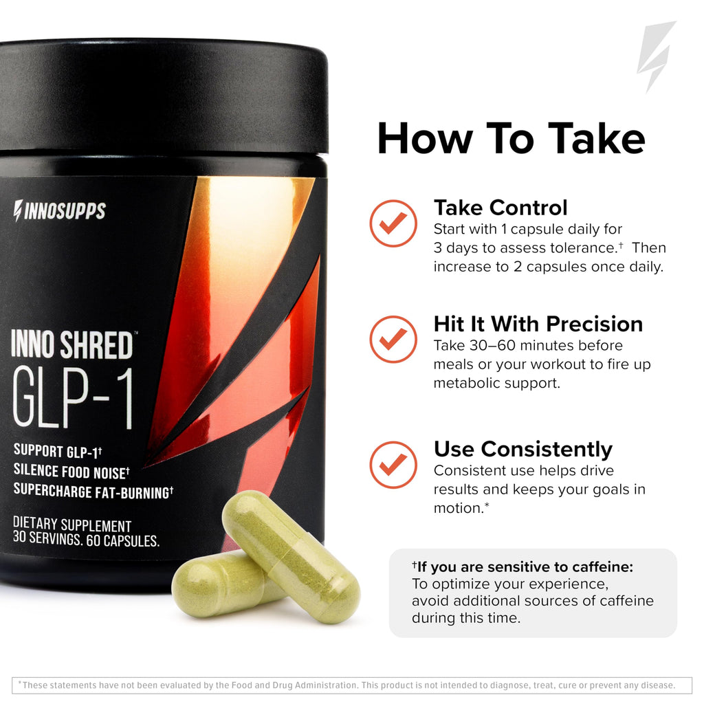 InnoSupps Inno Shred