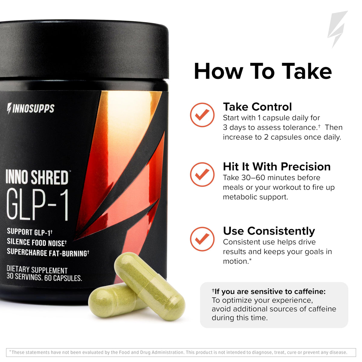 InnoSupps Inno Shred