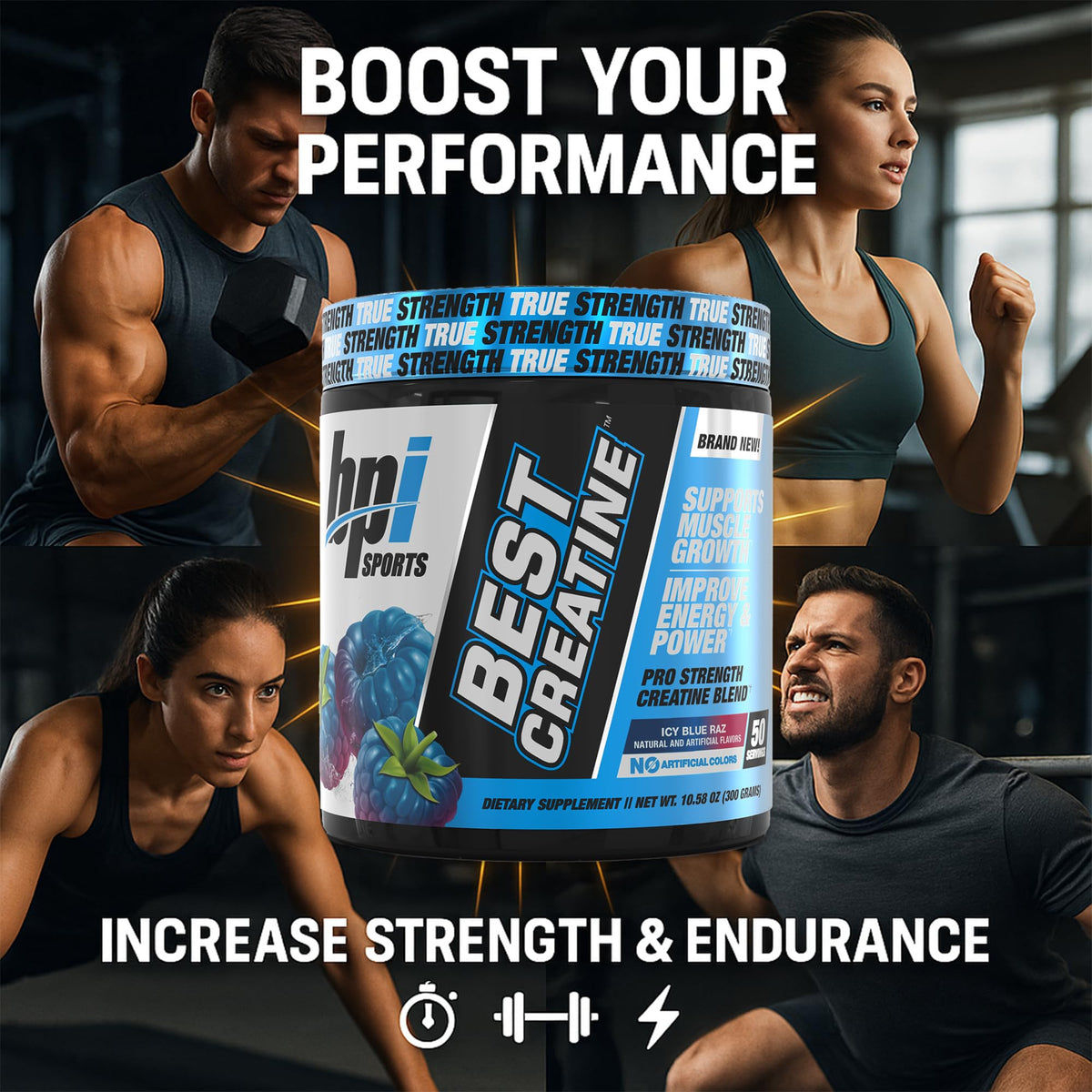 BPI Sports Best Creatine