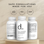 Daily Defense Age Rescue Anti Aging Amino Acids - 60 Capsules - image 6