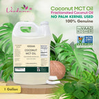 Verdana MCT Oil Fractionated 100% Coconut - 128 Fl Oz - image 2