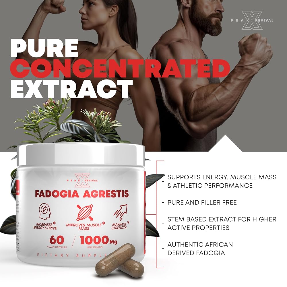 Peak Revival-X - All Product Turkesterone Tongkat Ali Supplement - image 7