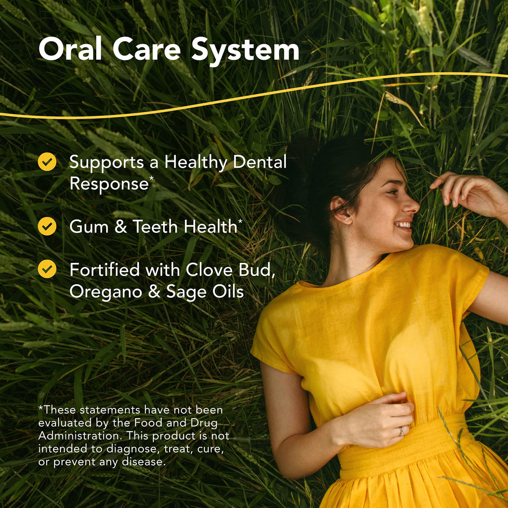 NORTH AMERICAN HERB & SPICE Power-Pull Oral Care Oil - 1.7 fl oz - image 2