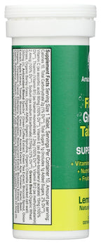 Amazing Grass Lemon Lime Green Superfood Drink Tabs - 10 Tablets - image 5