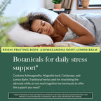 Gaia Herbs Adrenal Health Nightly Restore - Herbal Supplement