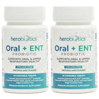 herobiotics Oral ENT Probiotics with BLIS K12 - 90 Chewables
