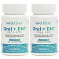 herobiotics Oral ENT Probiotics with BLIS K12 - 90 Chewables