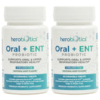 herobiotics Oral ENT Probiotics with BLIS K12 - 90 Chewables