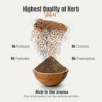 Herbsforever Khas Powder Dietary Fiber - 454g - image 6