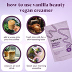 Copina Co. Vanilla Vegan Collagen Booster Creamer - 25 ct - image 9