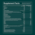 AG1 Greens Powder Multivitamin