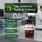 NatureBell Cranberry Pills Parent