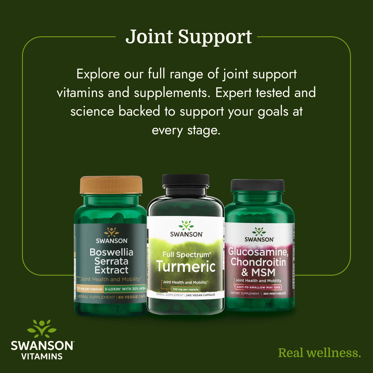 Swanson Full Spectrum Turmeric, 720 mg, 30 Capsules