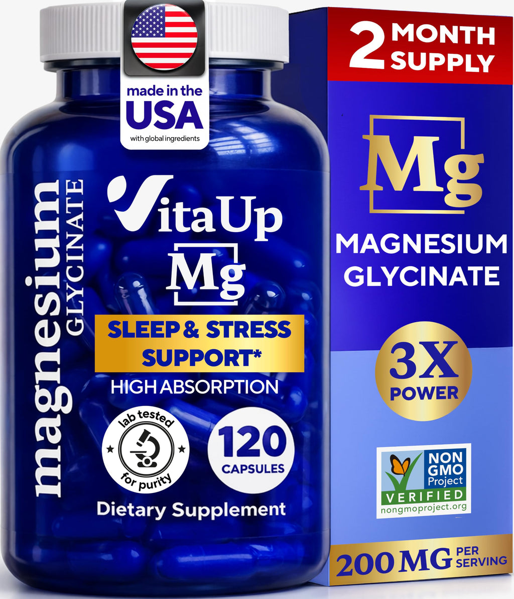 VitaUp Magnesium Parent