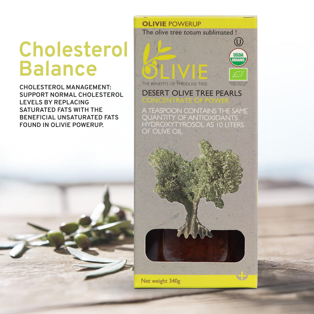 Olivie Desert Tree Pearls