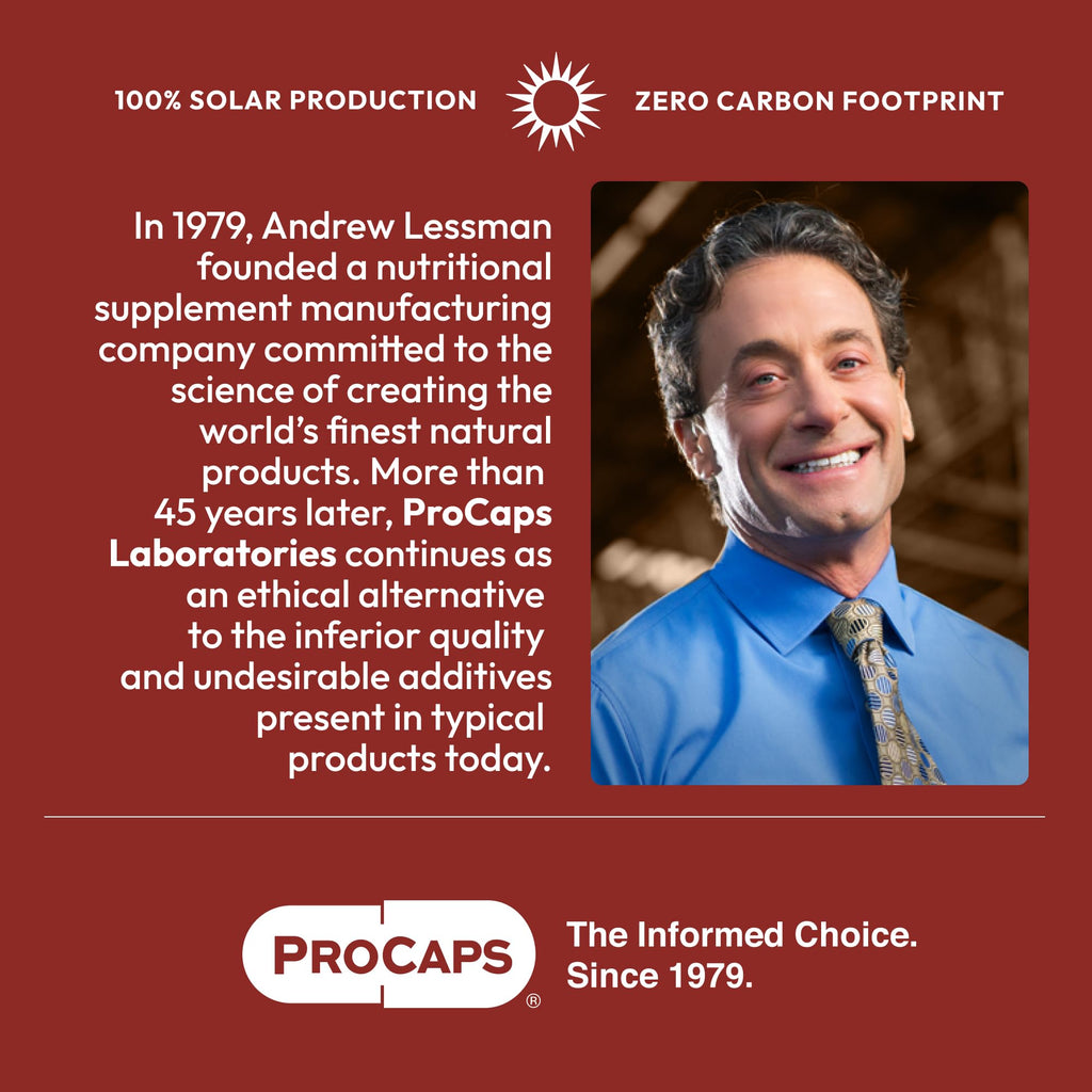 ANDREW LESSMAN Vitamin B12 500 Capsules - Absorption-Protected