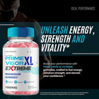 IDEAL PERFORMANCE Prime Vigor XL Extreme Gummies - 300 Count - image 5