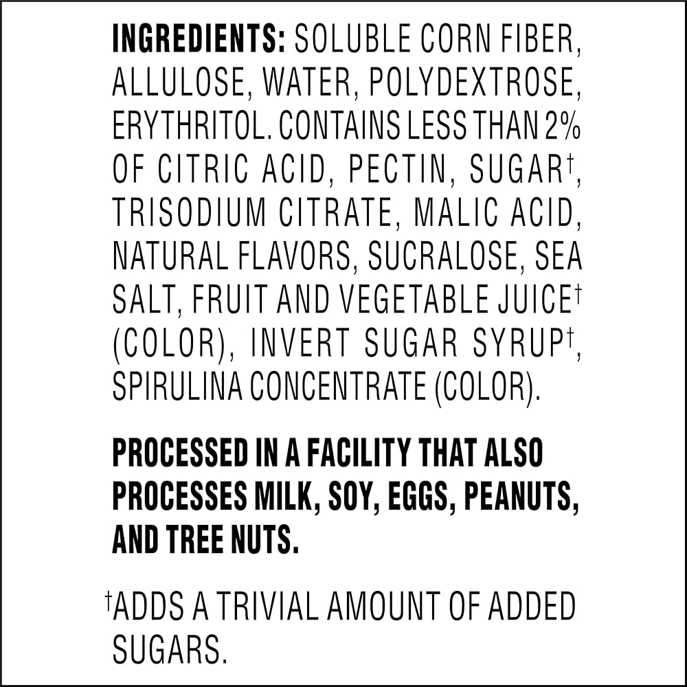 Atkins Endulge Sour Gummy Bears Low Sugar Keto Candy - 6 Pack - image 8