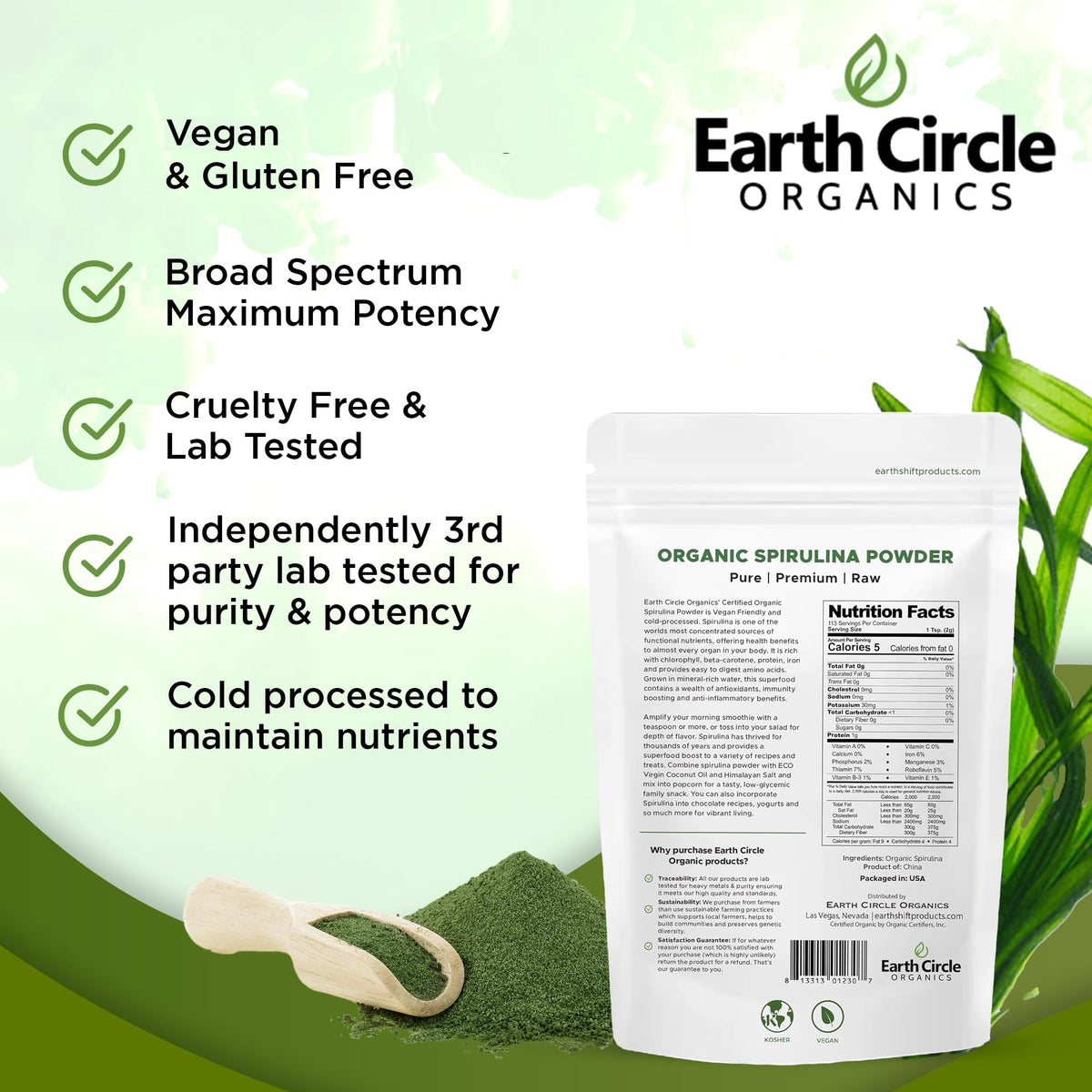 Earth Circle Organics