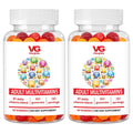 VITA GLOBE Adult Multivitamin Gummies with 9 Vitamins - 120 Gummies