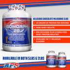 APS Nutrition See Packaging