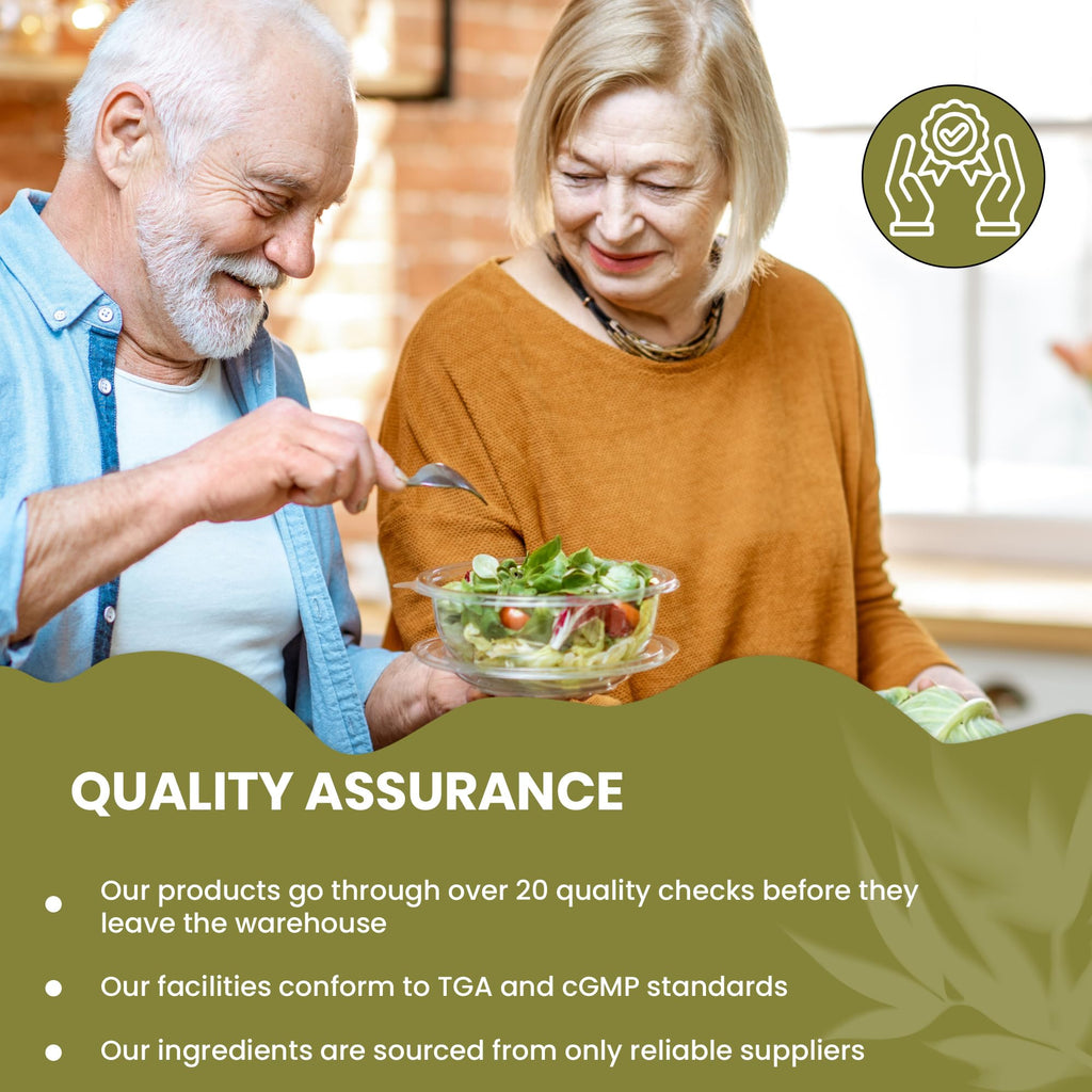 Healthy Care Super Greens Powder - 120g - image 7