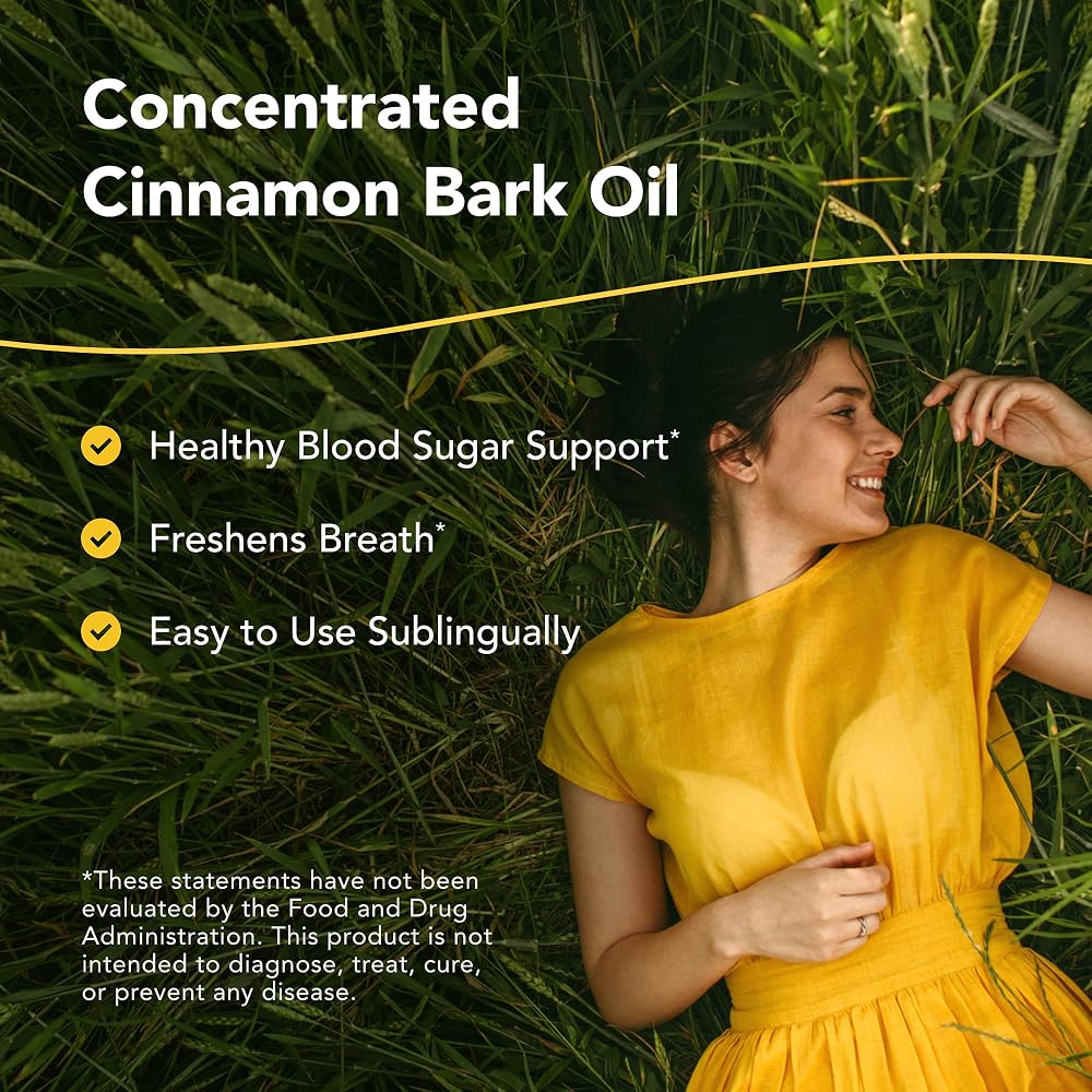 NORTH AMERICAN HERB & SPICE Cinnamol Cinnamon Bark Oil - 1 fl oz - image 2