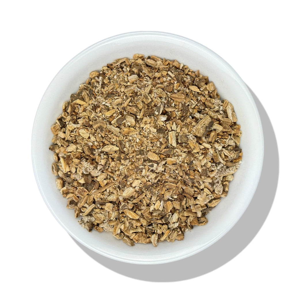 Evergreen Herbs Burdock Root Cut & Sifted - 8 oz.