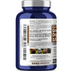 NusaPure Grass Fed Beef Organ Complex 3500mg - 220 Capsules - image 3