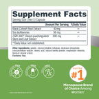 Estroven Weight Management Menopause Relief - 30 Capsules - image 3