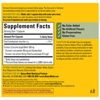 Nature Made Turmeric Curcumin 500 mg - 120 Capsules - image 7