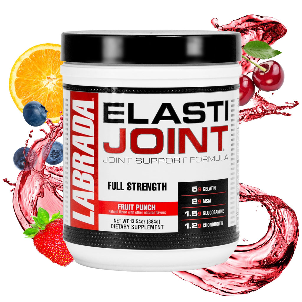 Labrada Elastijoint Joint Support Powder All In One Drink Mix 30