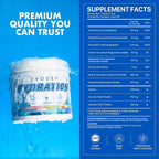 Evogen Hydration Full Spectrum Electrolyte Powder