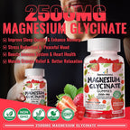 Openovomins Magnesium Glycinate Gummies 2500mg - 90 Gummies - image 7