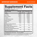 Gaspari Nutrition SuperPump Aggression Pre-Workout Powder - 40 Servings - image 2