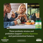Swanson L. Reuteri Probiotic with Prebiotic for Gut Health - 30 Capsules - image 2