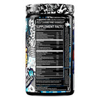 AFTERDARK INHUMAN Void Pre-Workout Powder